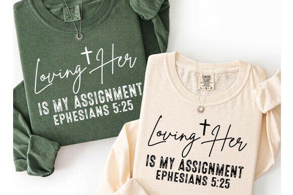 Christian Couples SVG Review