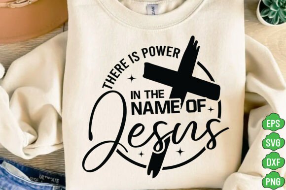 Faith SVG for T-Shirt Designs
